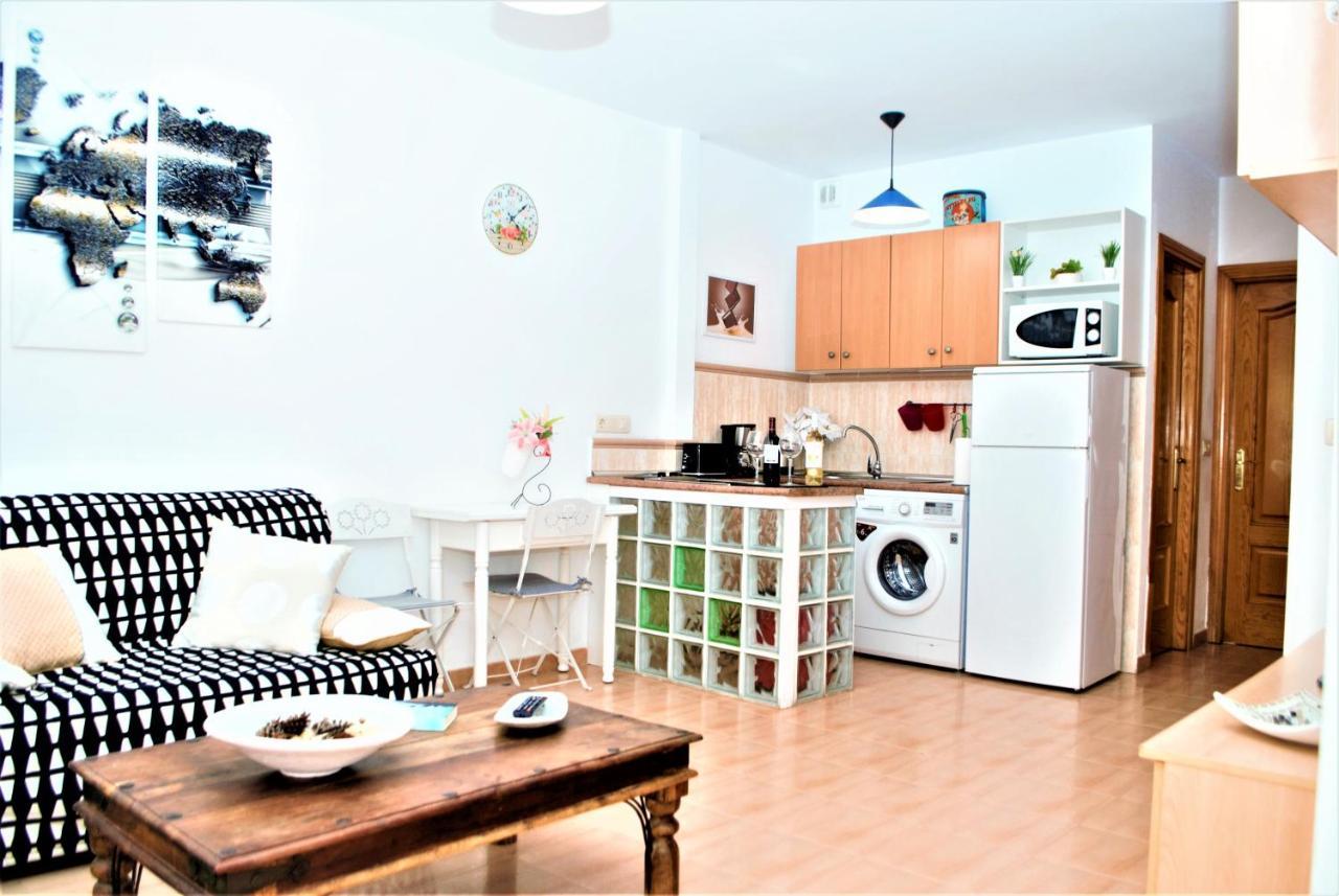 Apartamento Veronica 马拉加 外观 照片
