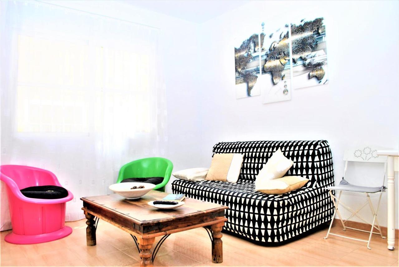 Apartamento Veronica 马拉加 外观 照片