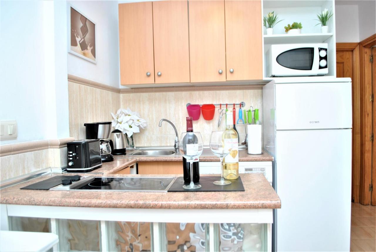 Apartamento Veronica 马拉加 外观 照片